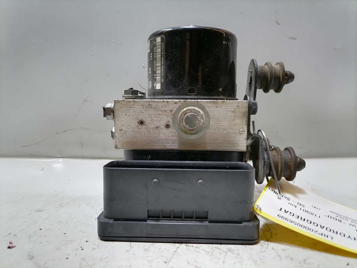 VW Golf 5 original Hydroaggregat ABS Block 1,6 75KW Bj.2004